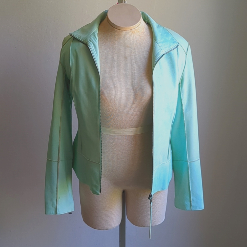 Leather Jacket - Picture 3 of 7